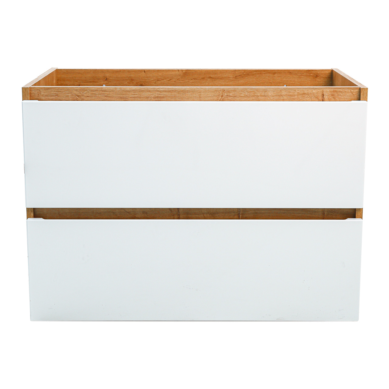 commad - Monako 821 Biela kúpeľňová skrinka